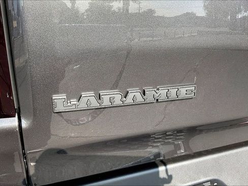 New 2026 RAM 1500 Laramie w/ Night Edition image 18