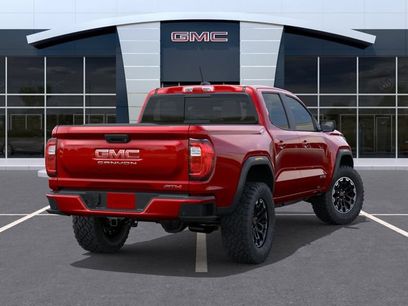 New 2026 GMC Canyon AT4 w/ Technology Plus Package
