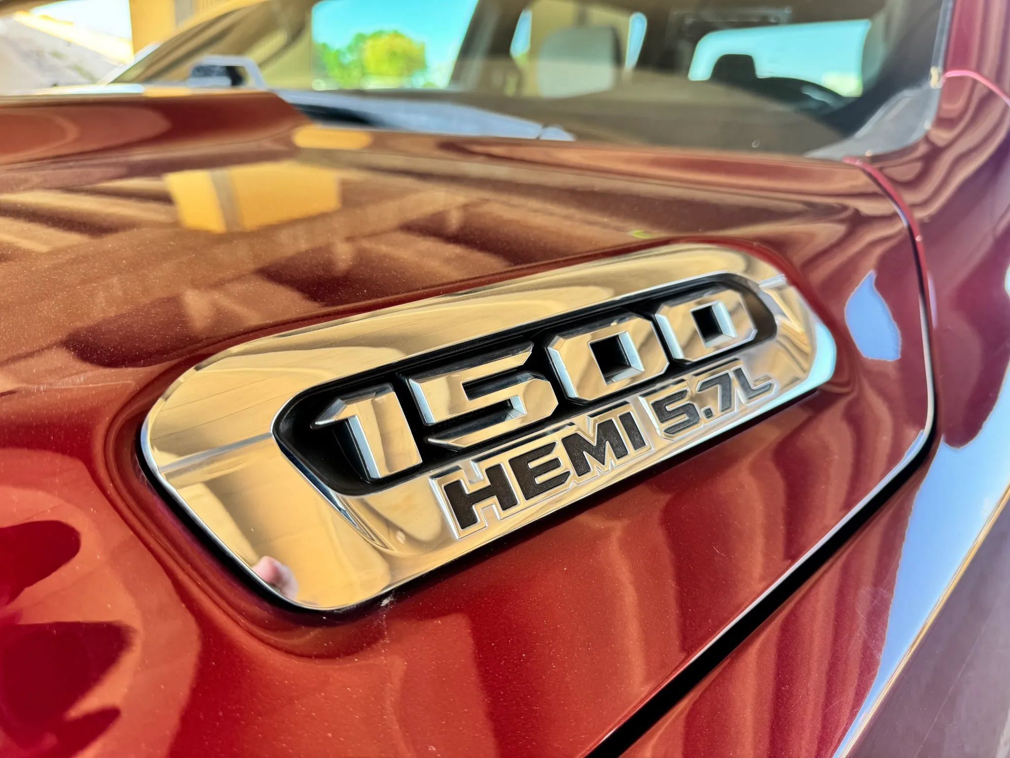 Used 2021 RAM 1500 Lone Star RWD image 9