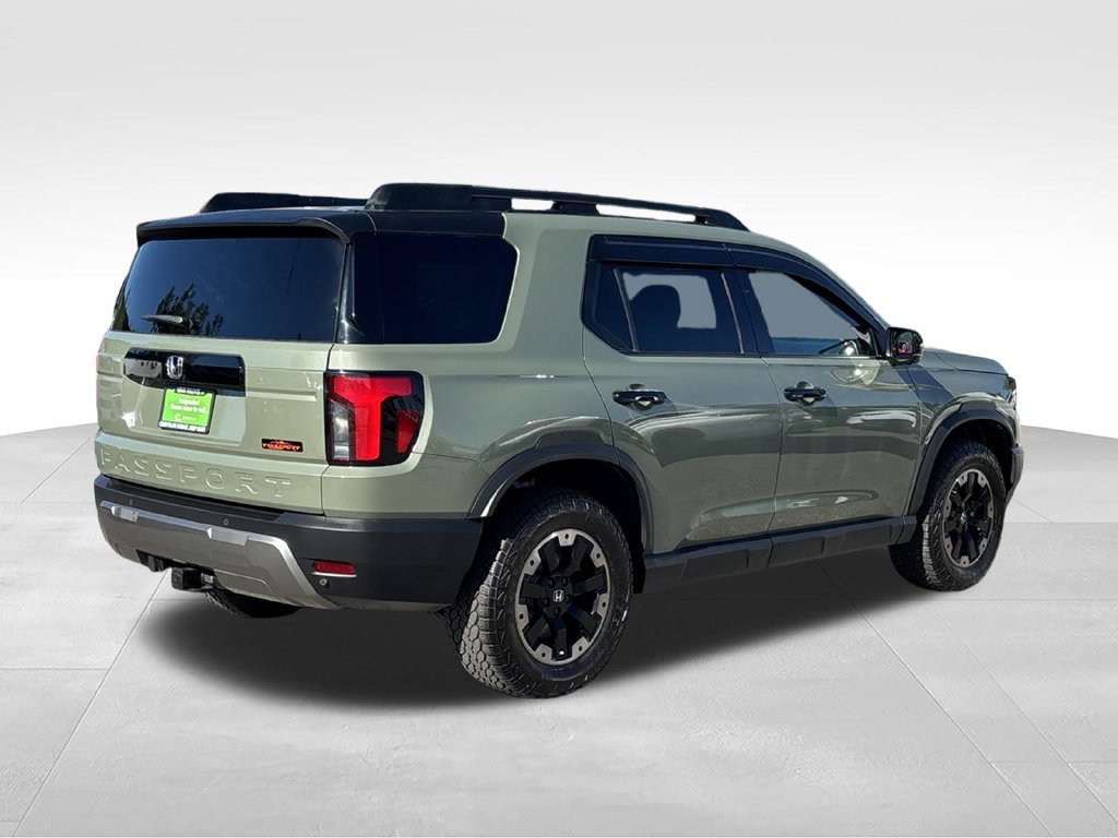 Used 2026 Honda Passport TrailSport Elite image 3