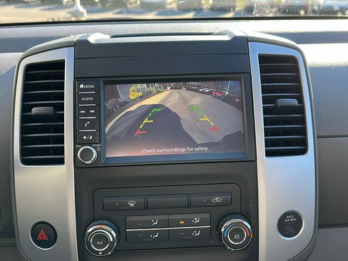 Certified 2019 Nissan Frontier SV image 20