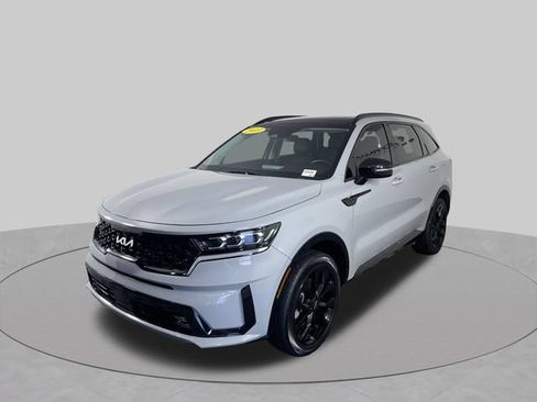 Used 2023 Kia Sorento SX AWD/4WD image 43