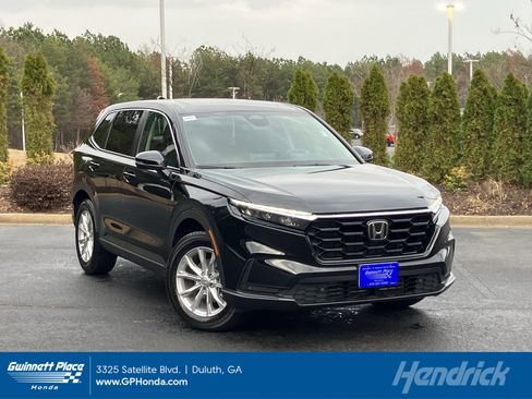 Used 2025 Honda CR-V EX-L image 1