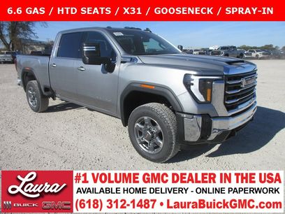 New 2026 GMC Sierra 3500 SLE