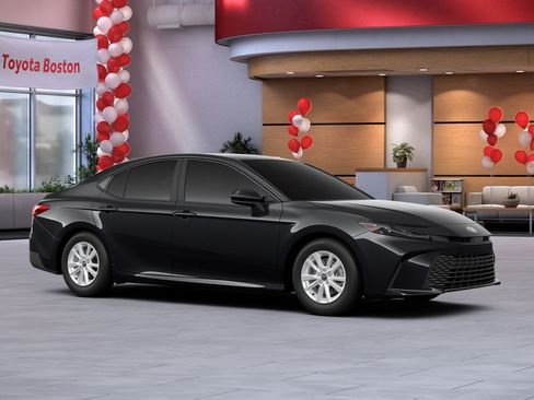 New 2026 Toyota Camry LE FWD image 14