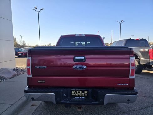 Used 2014 Ford F150 XLT w/ Equipment Group 302A Luxury image 6