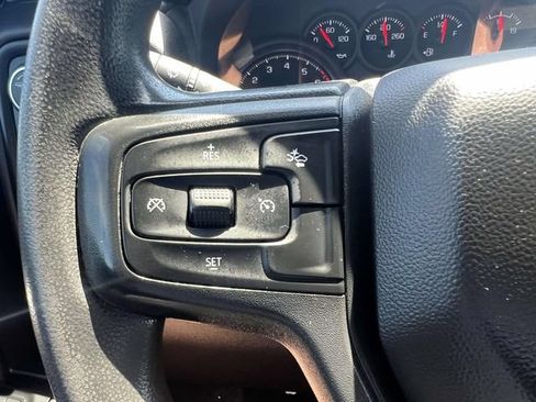 Used 2022 Chevrolet Silverado 1500 Custom w/ LPO, Dark Essentials Package AWD/4WD image 23
