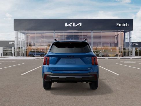 New 2026 Kia Sorento SX Prestige image 8