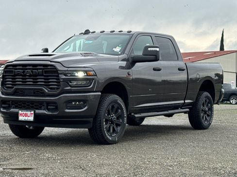 New 2026 RAM 2500 Tradesman image 7
