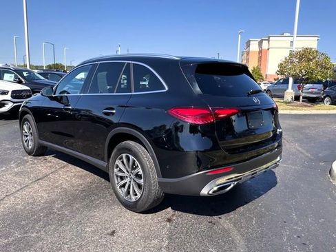 Used 2024 Mercedes-Benz GLC 300 4MATIC image 8