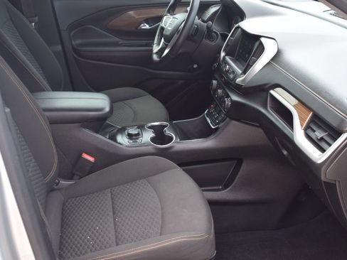 Used 2018 GMC Terrain SLE w/ LPO, Cargo Package image 13