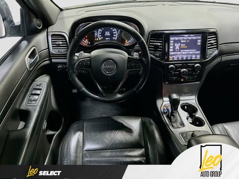 Used 2020 Jeep Grand Cherokee Limited X image 23