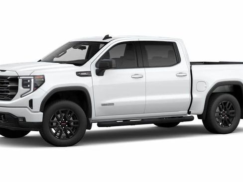 New 2026 GMC Sierra 1500 Elevation AWD/4WD image 4