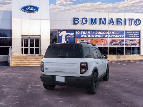 New 2026 Ford Bronco Sport Outer Banks w/ Outer Banks Tech Package+ AWD/4WD image 8