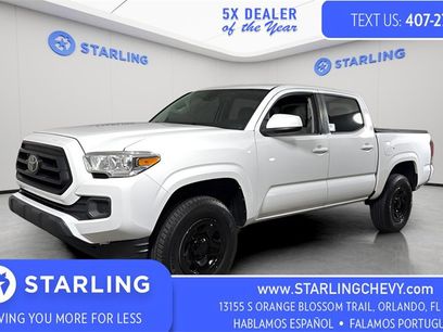 Used 2020 Toyota Tacoma SR