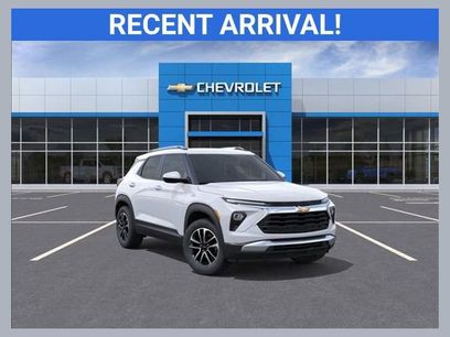 New 2026 Chevrolet TrailBlazer LT