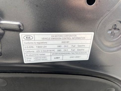 Used 2020 Kia Forte LXS image 10