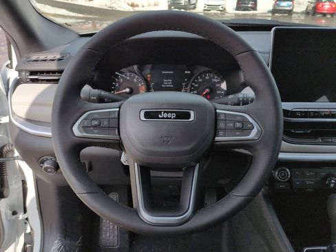 New 2026 Jeep Compass Limited image 12