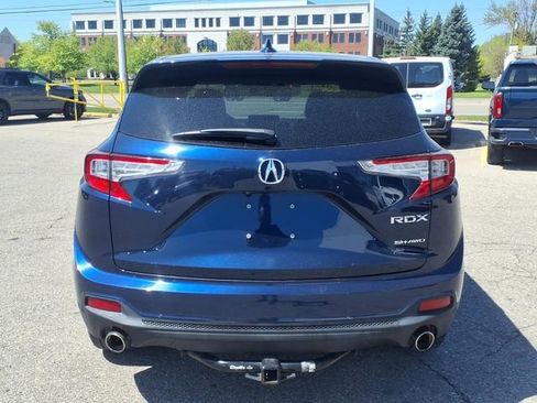 Used 2019 Acura RDX AWD image 6
