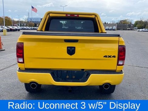 Used 2019 RAM 1500 Express w/ Wheel & Sound Group image 4