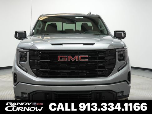 New 2025 GMC Sierra 1500 Elevation image 1