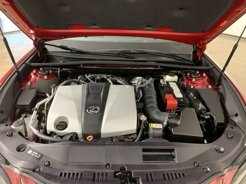 Certified 2025 Lexus ES 350 w/ Accessory Package (Z2) FWD image 42