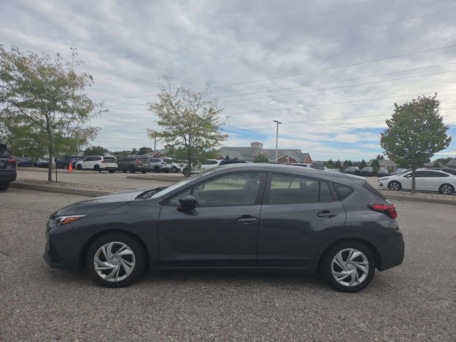 Used 2024 Subaru Impreza 2.0i AWD/4WD image 18