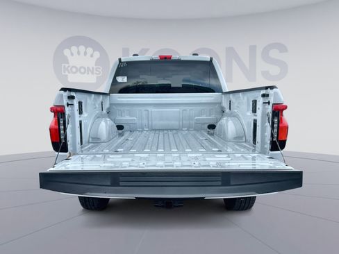 New 2025 Ford F150 Lightning XLT image 25