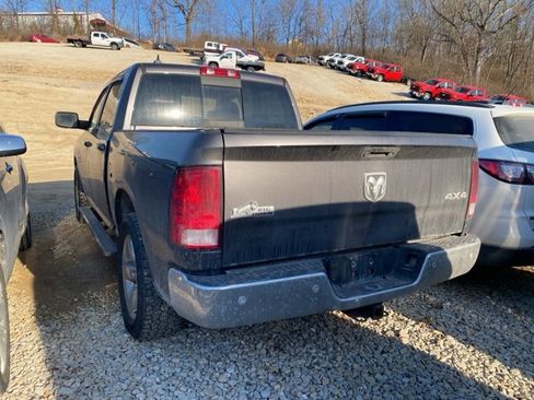 Used 2015 RAM 1500 Big Horn image 6