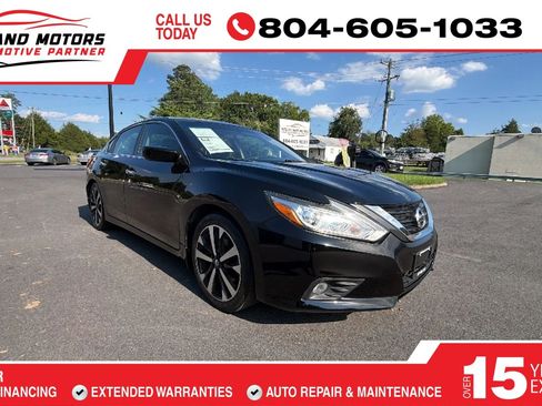 Used 2018 Nissan Altima 2.5 SR FWD image 55