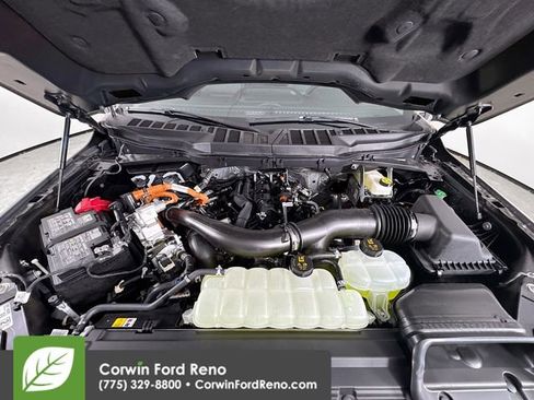 New 2025 Ford F150 XLT w/ Equipment Group 302A MID image 32