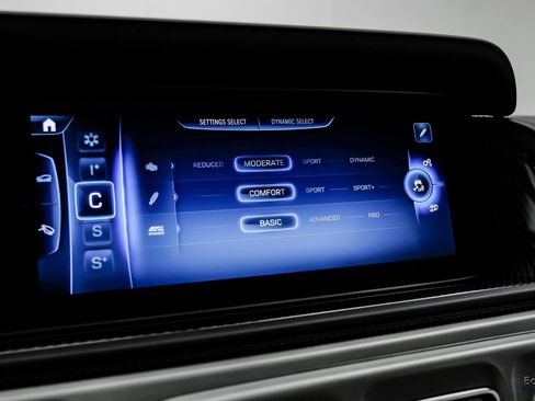 Used 2026 Mercedes-Benz G 63 AMG G 63 AMG 4MATIC Interior Pac image 76