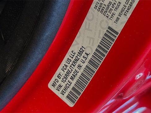 Used 2024 RAM 1500 Laramie image 28