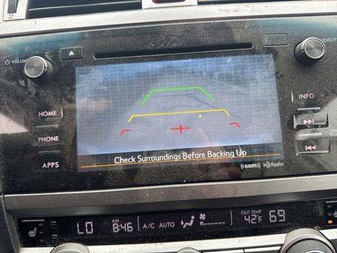 Used 2016 Subaru Outback 2.5i Premium AWD/4WD image 18
