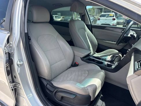 Used 2017 Hyundai Sonata Sport w/ Value Edition Package 02 FWD image 16