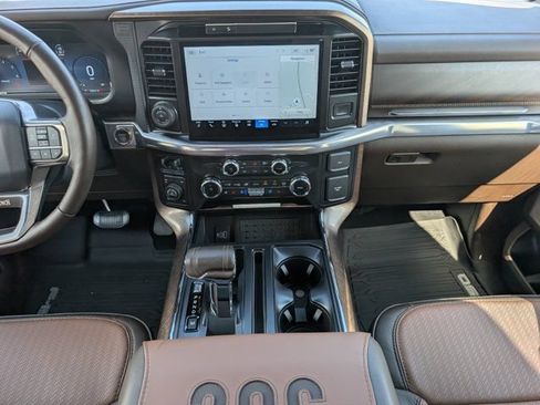 Used 2025 Ford F150 King Ranch w/ FX4 Off-Road Package AWD/4WD image 7
