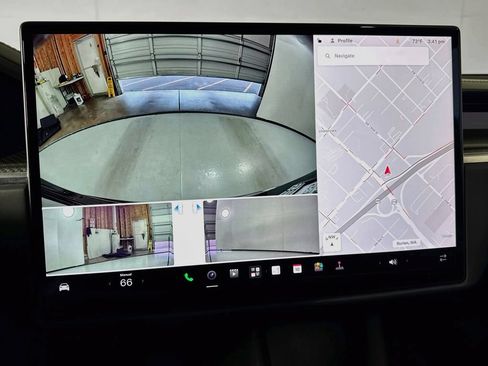 Used 2022 Tesla Model X Plaid AWD/4WD image 16