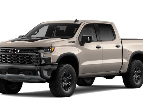 New 2026 Chevrolet Silverado 1500 ZR2 w/ Dark Appearance Package image 27