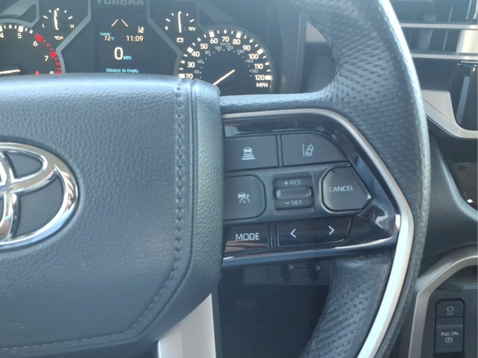 Used 2024 Toyota Tundra SR5 w/ SR5 Premium Package AWD/4WD image 22