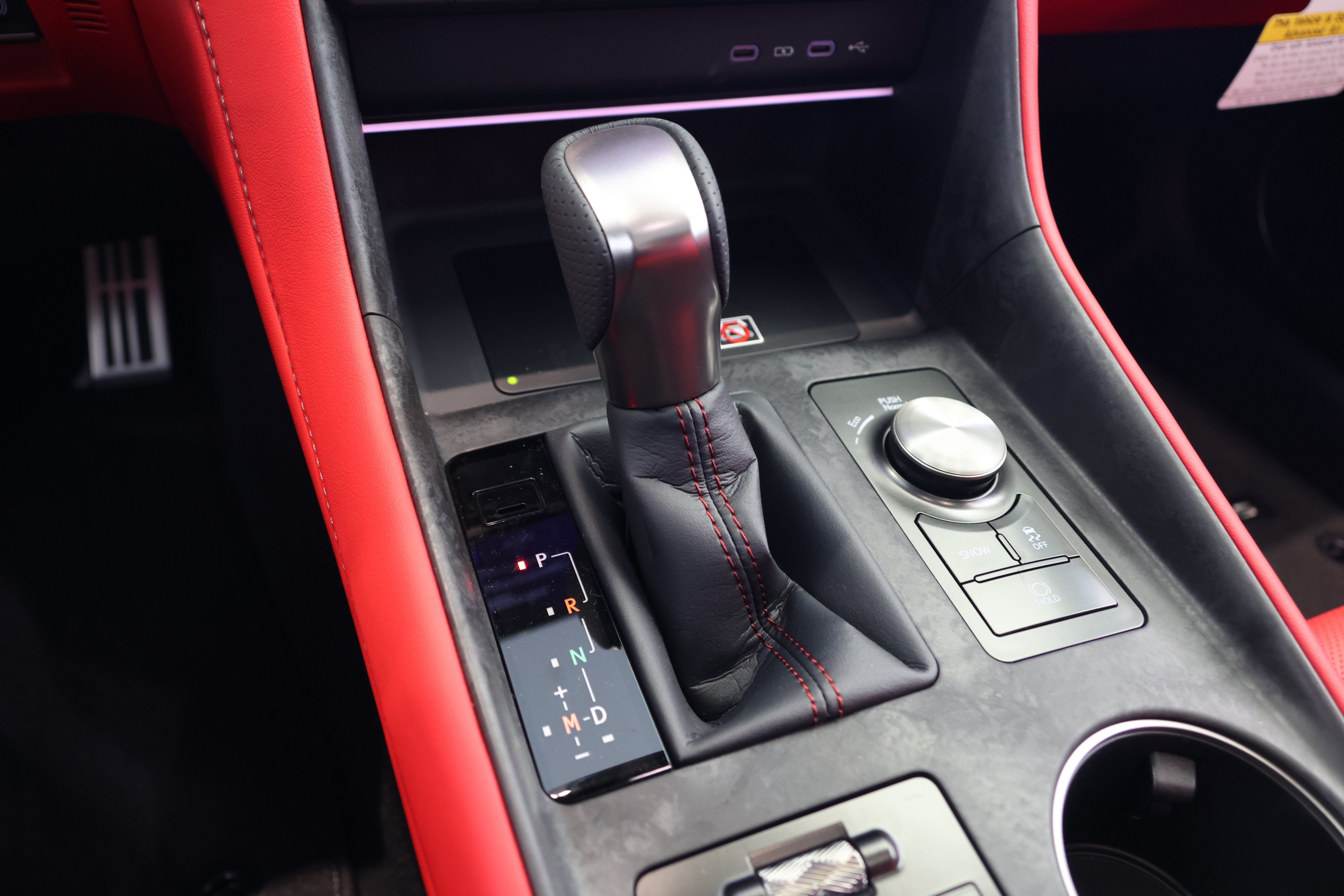 Certified 2026 Lexus IS 350 F Sport w/ Technology Package RWD image 23