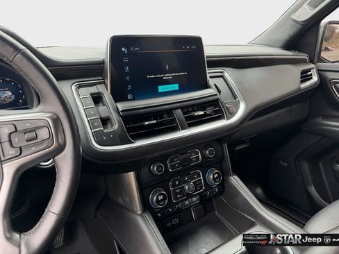 Used 2022 Chevrolet Tahoe LT w/ Luxury Package RWD image 19