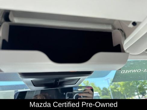 Certified 2025 MAZDA CX-90 Plug-In Hybrid w/Premium Sport AWD/4WD image 42