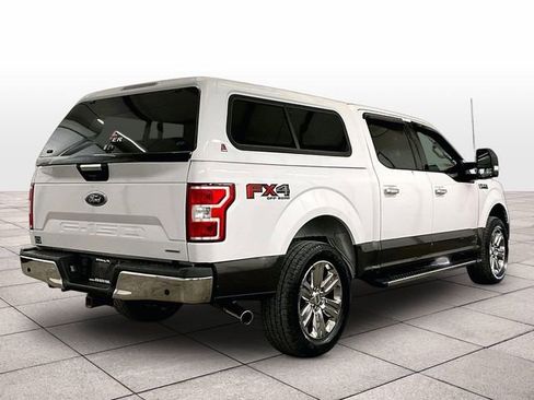 Used 2018 Ford F150 XLT w/ Equipment Group 302A Luxury AWD/4WD image 11