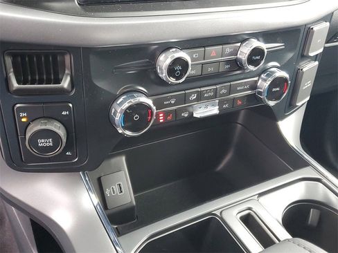 New 2025 Ford F150 XLT w/ Equipment Group 302A MID image 21