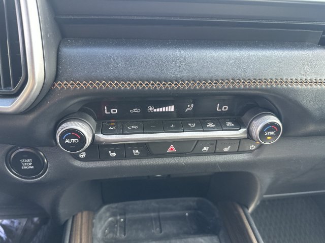 Used 2024 MAZDA CX-50 AWD 2.5 Turbo w/ Weather Package image 26
