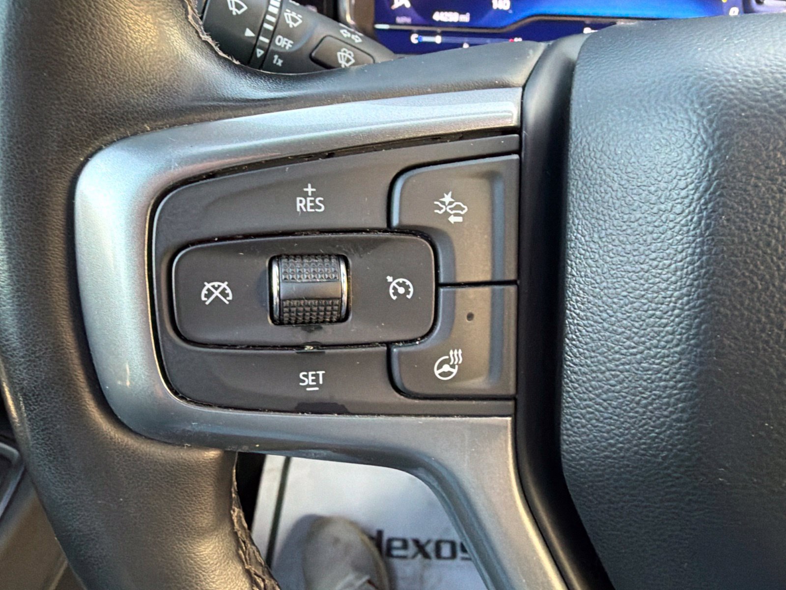 Used 2024 Chevrolet Silverado 1500 RST w/ Protection Package AWD/4WD image 17