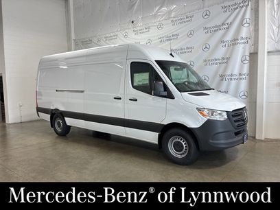 New 2025 Mercedes-Benz Sprinter 2500