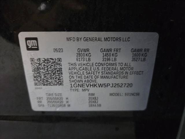 Used 2023 Chevrolet Traverse LT w/ LT Premium Package AWD/4WD image 22