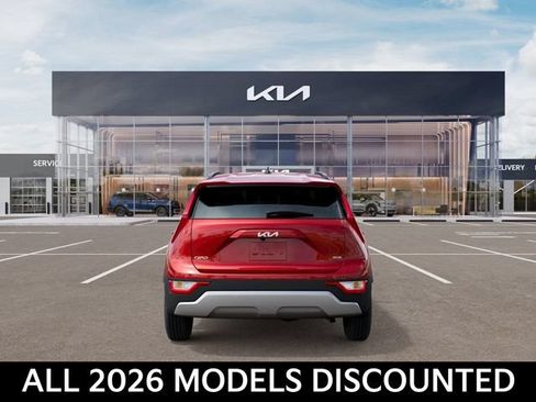 New 2026 Kia Niro EX w/ EX Premium Package FWD image 5