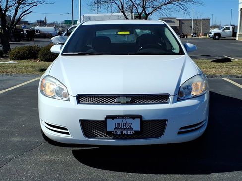 Used 2012 Chevrolet Impala LT w/ LT Sunroof Package image 32